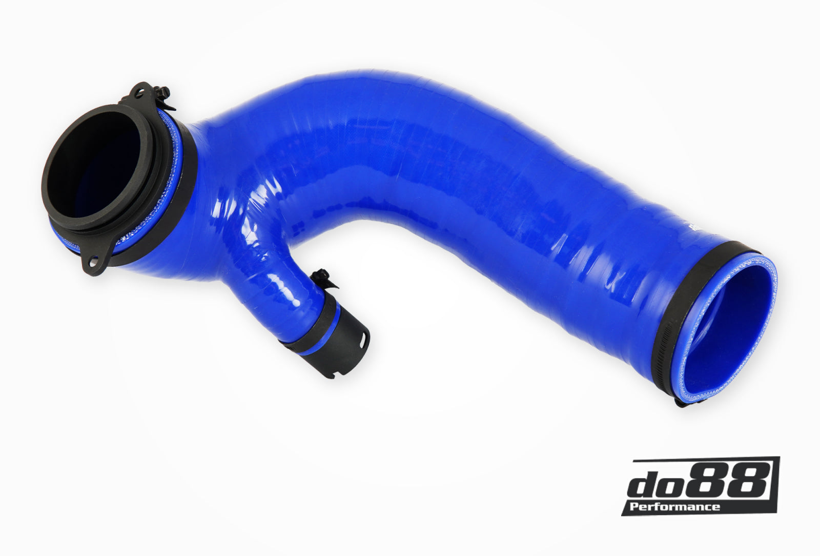 DO88 do88-kit240B VAG 2.0 TSI EA888 Gen4 (300hp) Inlet hose Blue