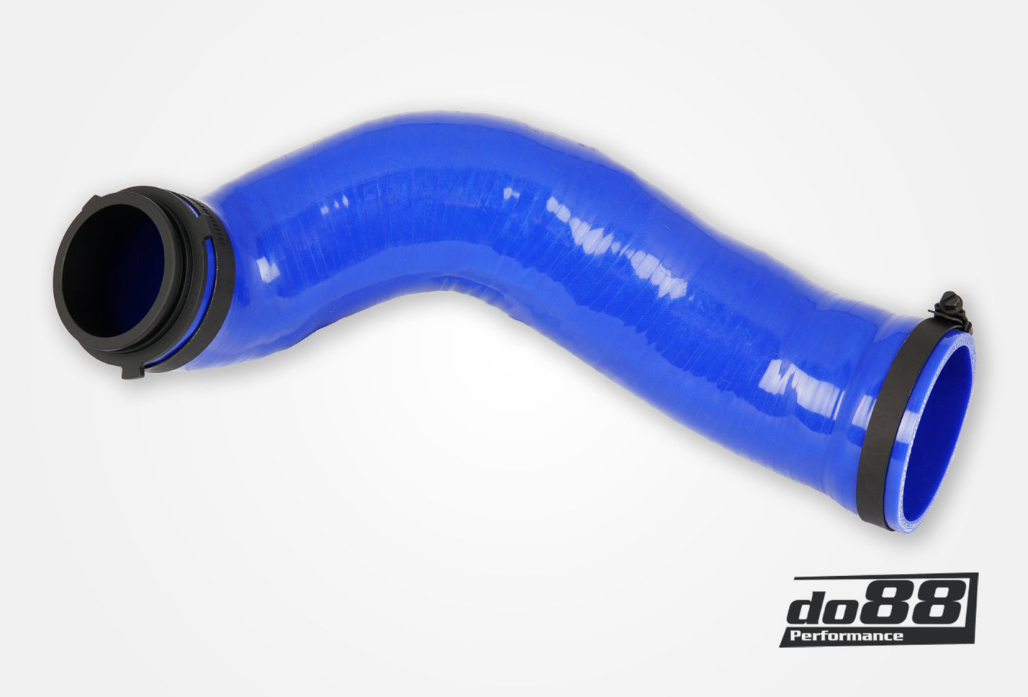 DO88 do88-kit241B VAG 2.0 TSI EA888 Gen4 (245hp) Inlet hose Blue
