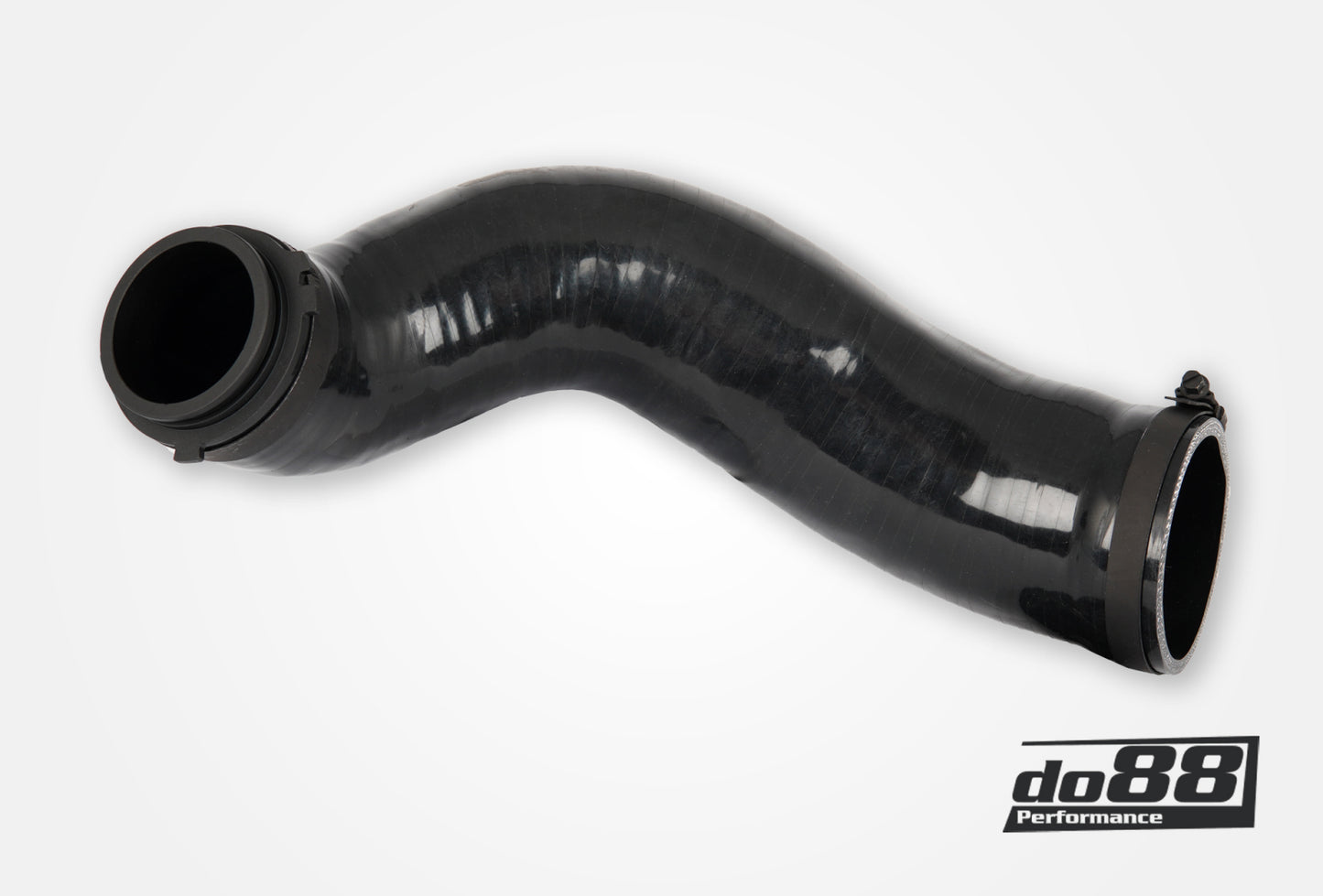 DO88 do88-kit241S VAG 2.0 TSI EA888 Gen4 (245hp) Inlet hose Black