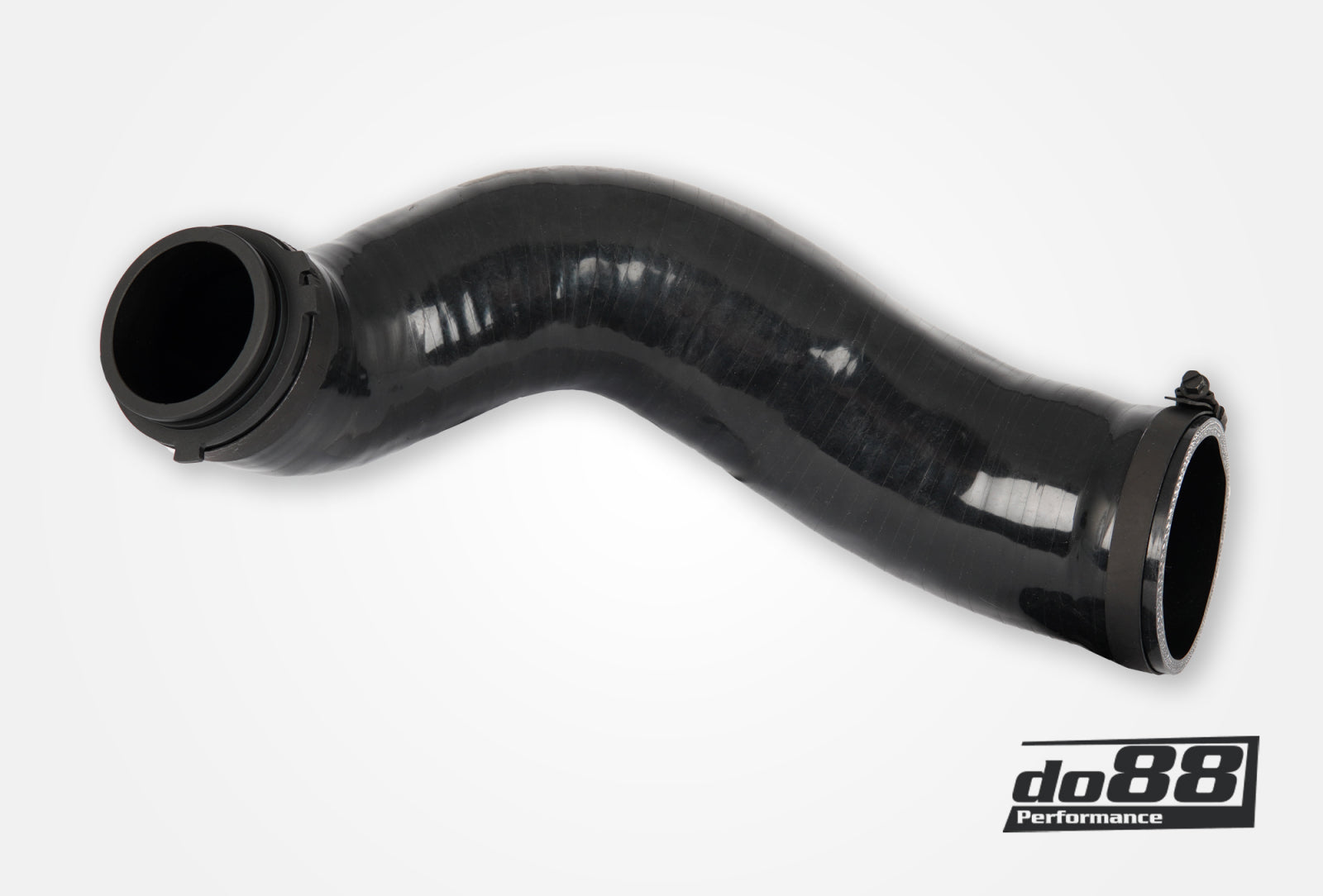 DO88 do88-kit241S VAG 2.0 TSI EA888 Gen4 (245hp) Inlet hose Black