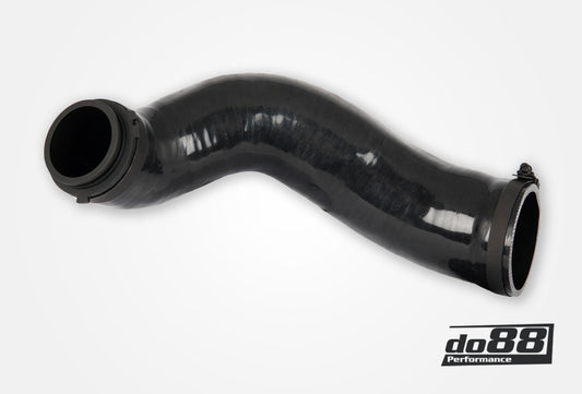 DO88 do88-kit241S VAG 2.0 TSI EA888 Gen4 (245hp) Inlet hose Black