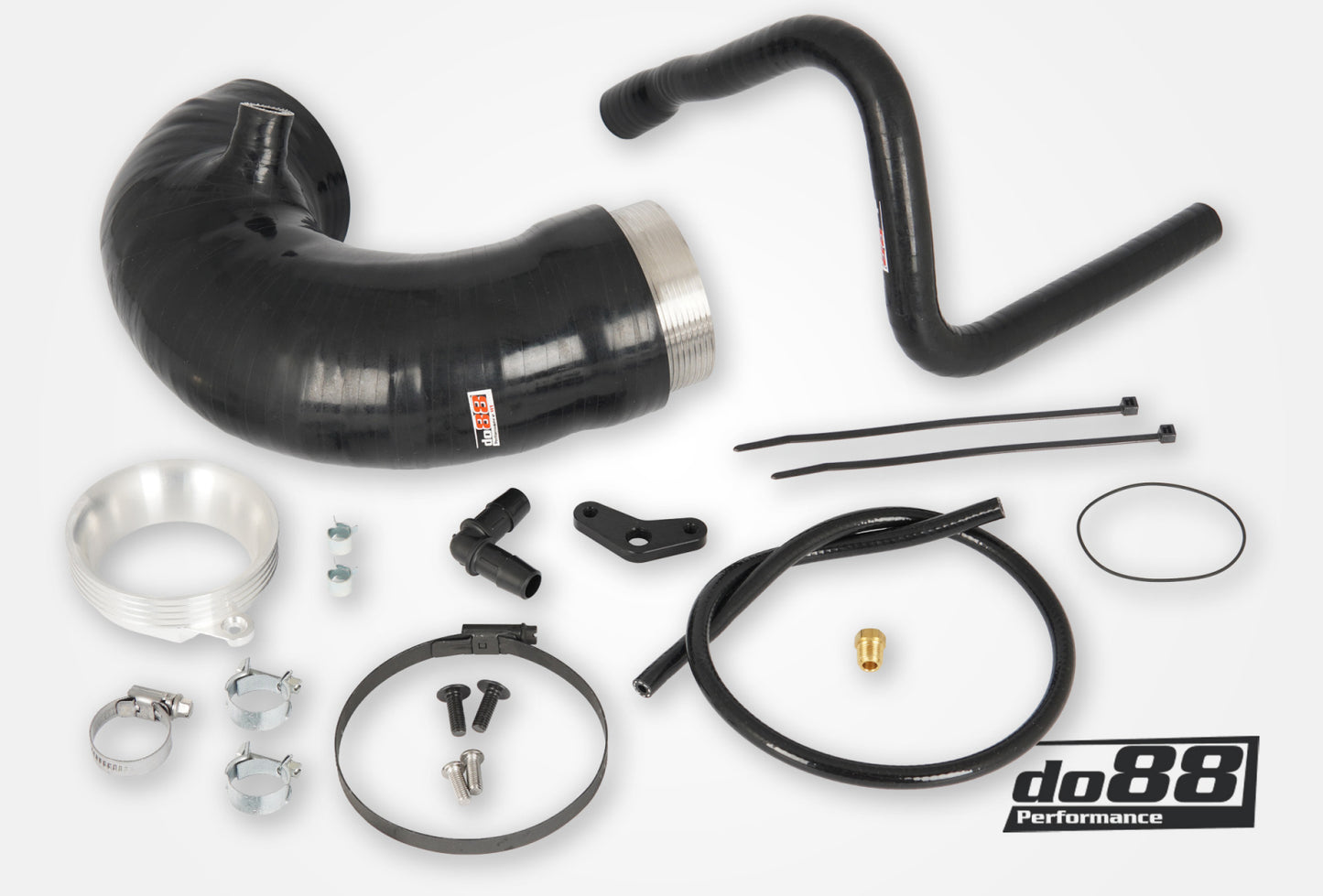 DO88 do88-kit246S-63 Audi RS3 (8V) / TT RS (8S) Inlet hose TTE 6 700 turbo