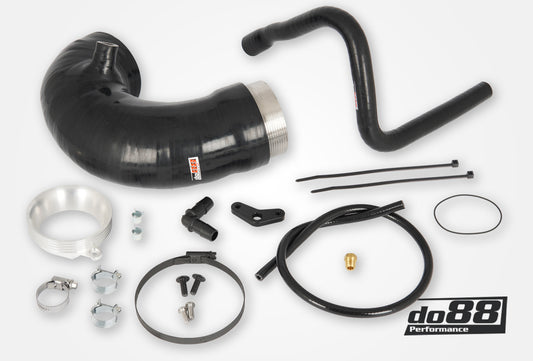 DO88 do88-kit246S-63 Audi RS3 (8V) / TT RS (8S) Inlet hose TTE 6 700 turbo