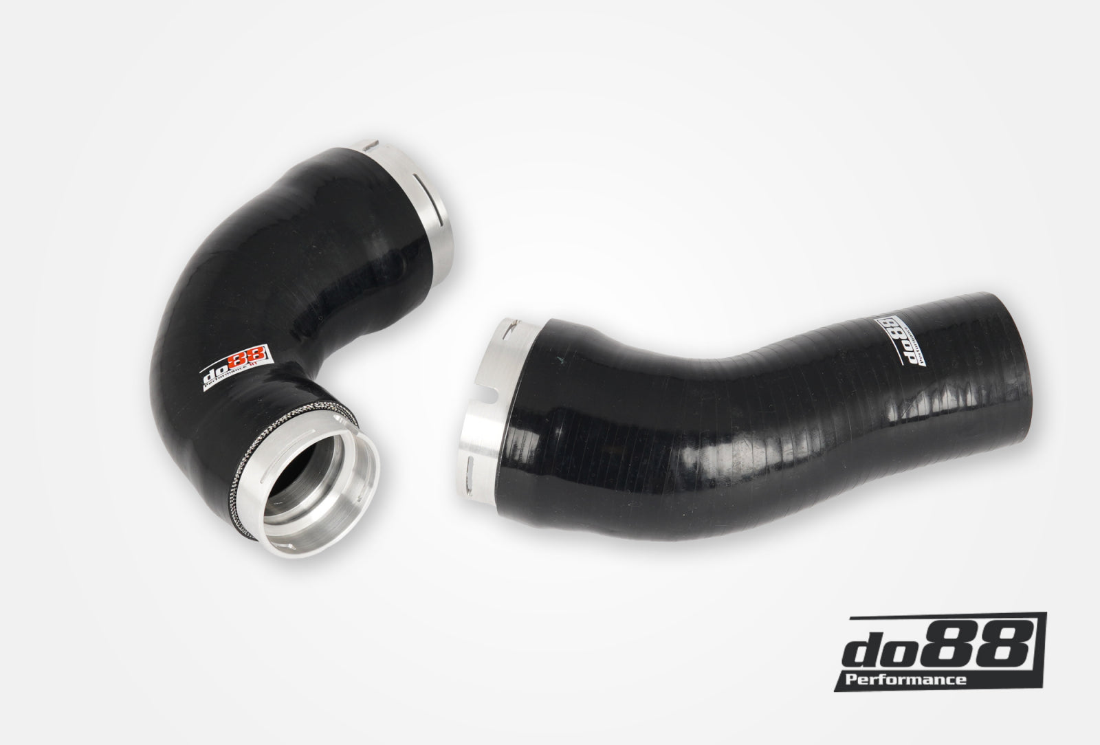 DO88 do88-kit247S Alpine A110 Pressure hoses Black