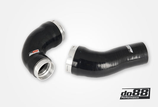 DO88 do88-kit247S Alpine A110 Pressure hoses Black