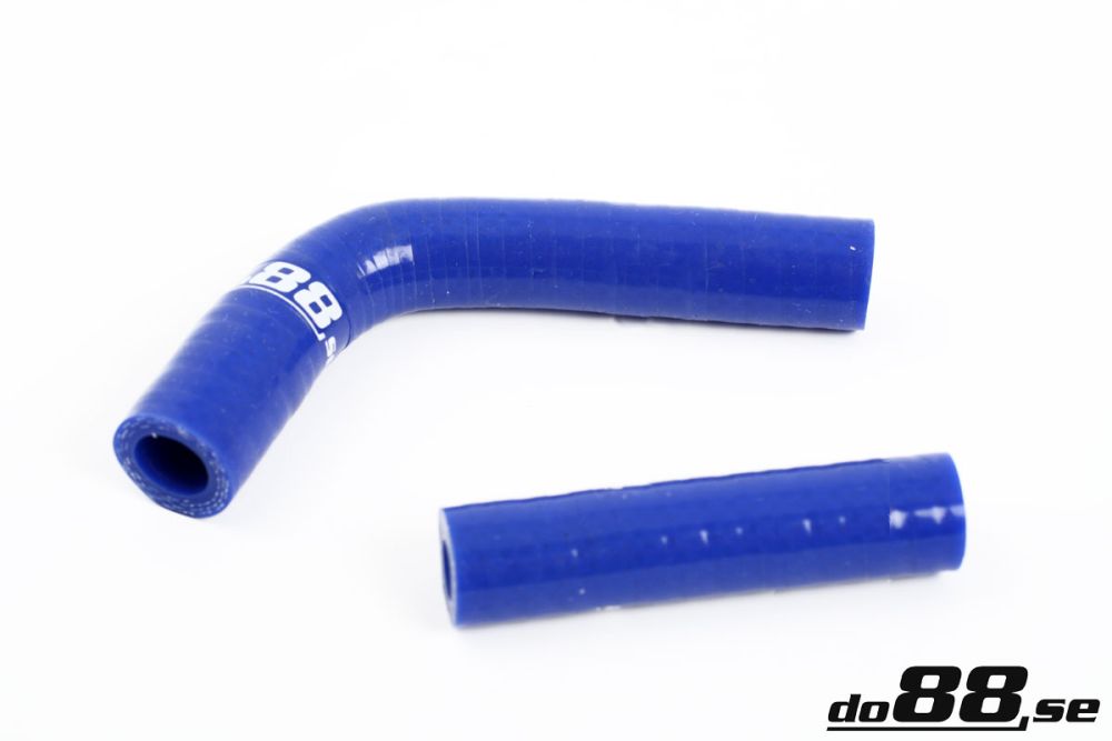 DO88 do88-kit24 Volvo Hoses for Turbocooling, Blue