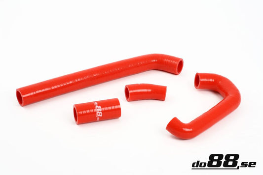 DO88 do88-kit29R SAAB 900/9-3 Turbo 94-00 Complement hose kit Red