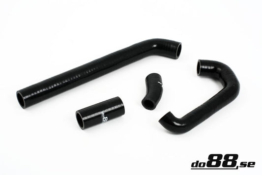 DO88 do88-kit29S SAAB 900/9-3 Turbo 94-00 Complement hose kit Black