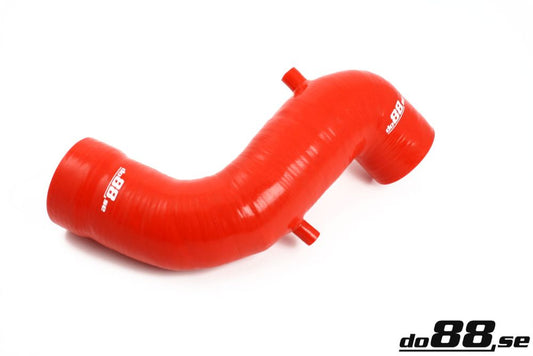 DO88 do88-kit2R SAAB 9-3 2.0T 2003- Inlet hose Red