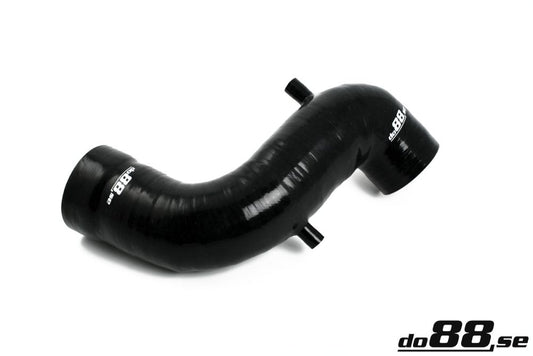 DO88 do88-kit2S SAAB 9-3 2.0T 2003- Inlet hose Black
