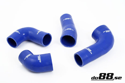 DO88 do88-kit31 SAAB 9000 Turbo 85-90 Pressure hoses Blue