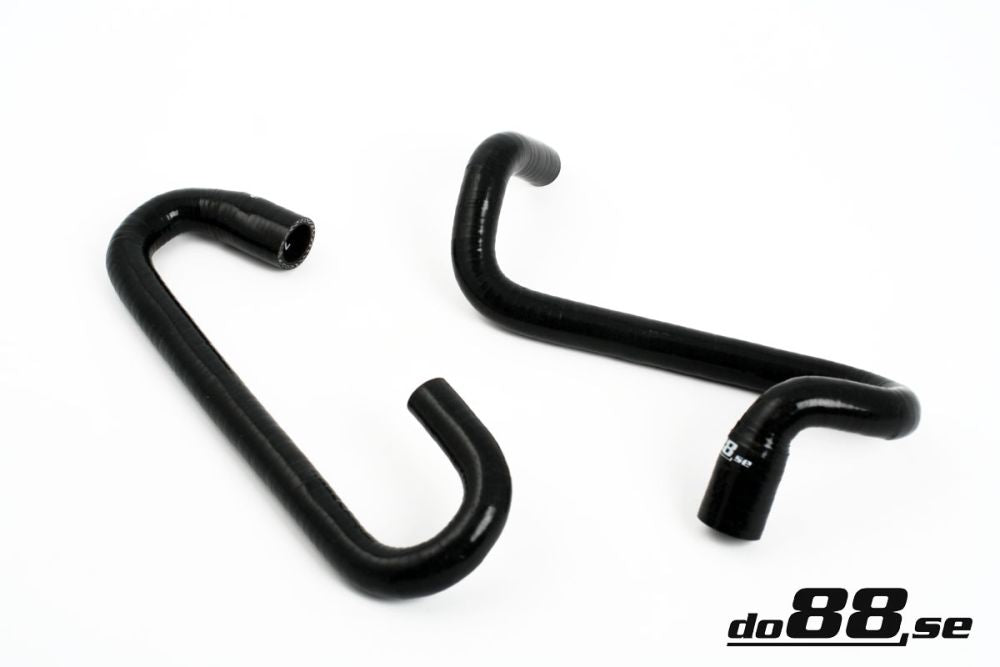 DO88 do88-kit34S Volvo 740/940 Turbo 92-98 Idle valve hoses Black