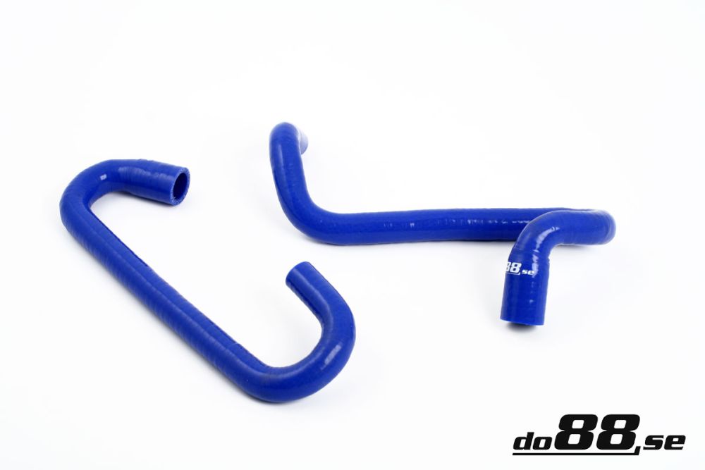 DO88 do88-kit34 Volvo 740/940 Turbo 92-98 Idle valve hoses Blue