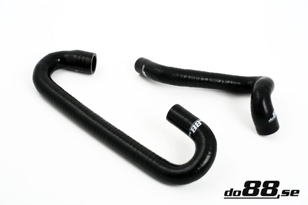 DO88 do88-kit35S Volvo 700/940 Turbo 90-98 Idle valve hoses Black