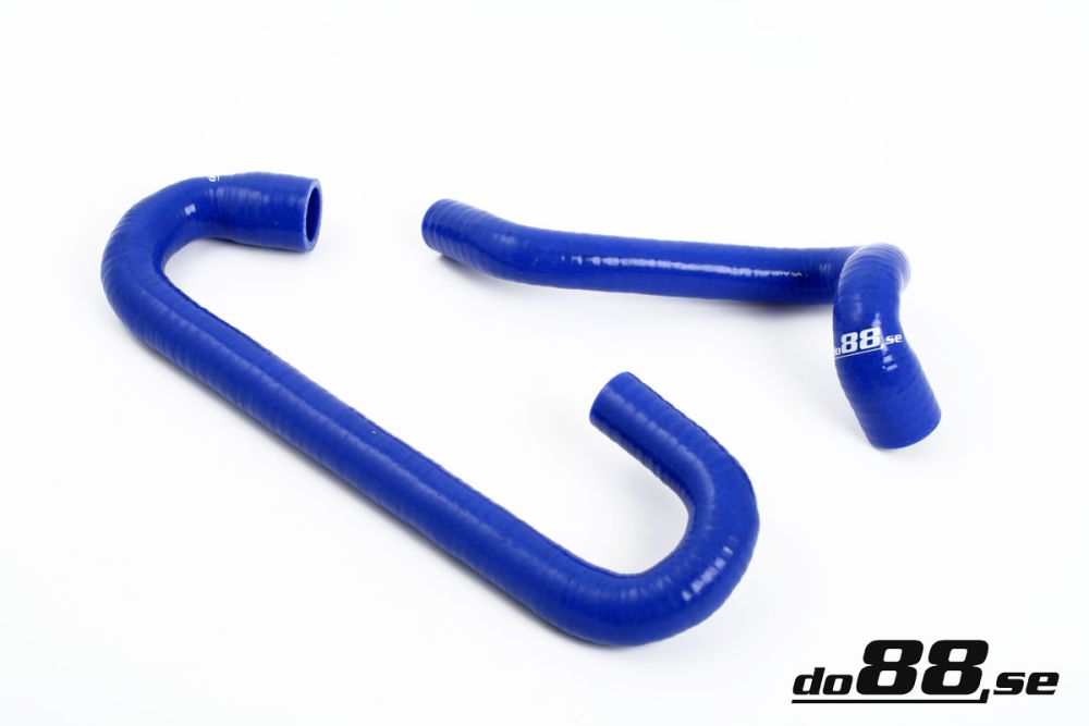 DO88 do88-kit35 Volvo 700/940 Turbo 90-98 Idle valve hoses Blue