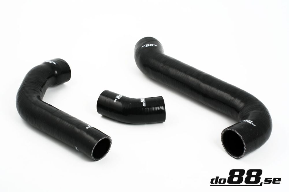 DO88 do88-kit37S Volvo C30/C70/S40/V50 Turbo 04-13 Pressure hoses Black