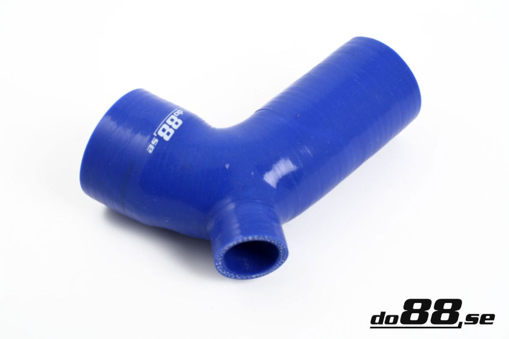 DO88 do88-kit40 Volvo 850/S70/V70 IC outlet hose with 25mm BOV connection Blue