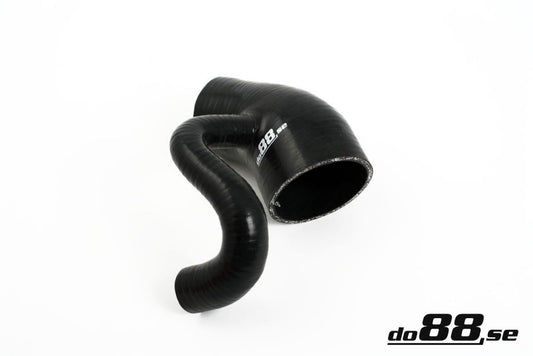 DO88 do88-kit43S Volvo 850/S70/V70 3''-2,25'' Throttle body hose Black