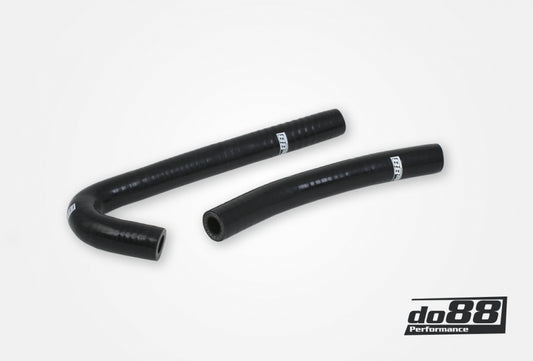 DO88 do88-kit44S SAAB 900 Turbo T8 1981-1989 Idle control hoses Black