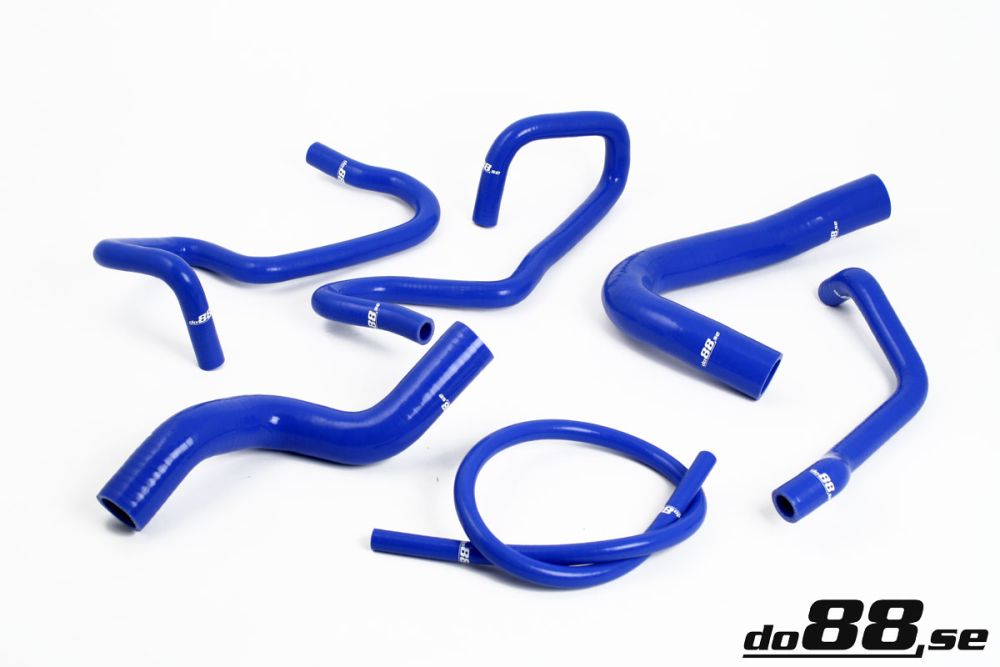 DO88 do88-kit46B Volvo 960/SV90 Coolant hoses Blue