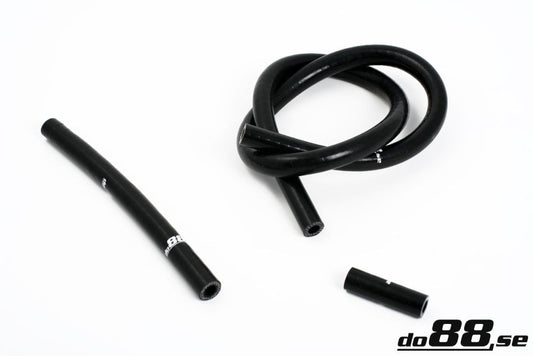 DO88 do88-kit48S Volvo V70N/S60 01-08 Brake vacuum hoses Black