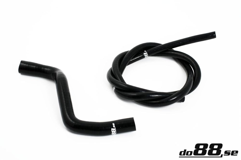 DO88 do88-kit49S Volvo V70N/S60 01-08 Coolant hoses complement Black