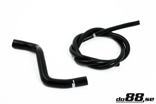 DO88 do88-kit49S Volvo V70N/S60 01-08 Coolant hoses complement Black