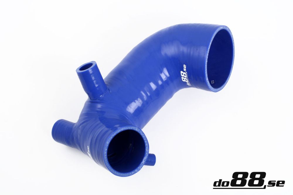 DO88 do88-kit51-2B Audi S4/S6 C4 AAN Turbo Inlet hose Blue