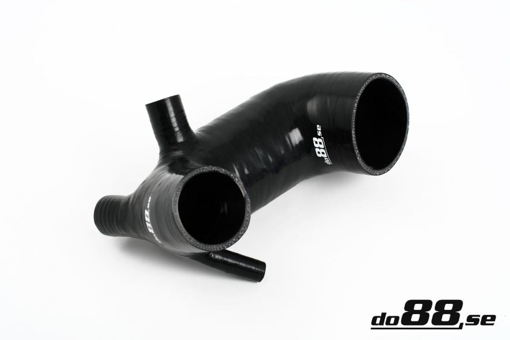 DO88 do88-kit51-2S Audi S4/S6 C4 AAN Turbo Inlet hose Black