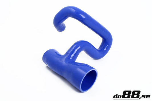 DO88 do88-kit51-4B Audi S4/S6/A6 C4 AAN Turbo outlet hose Blue
