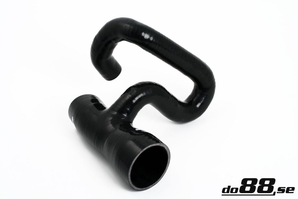 DO88 do88-kit51-4S Audi S4/S6/A6 C4 AAN Turbo outlet hose Black