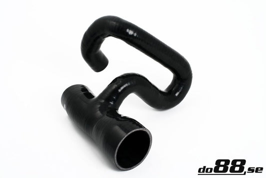 DO88 do88-kit51-4S Audi S4/S6/A6 C4 AAN Turbo outlet hose Black