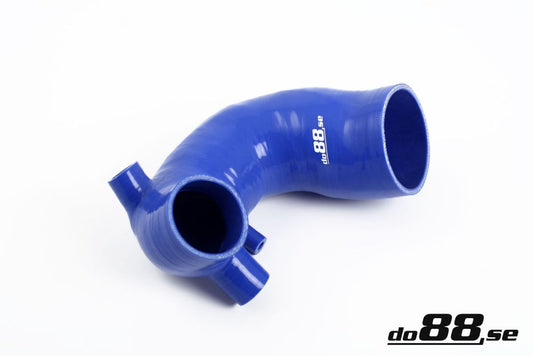 DO88 do88-kit52-ABY-B Audi S2 ABY 1992-1996 Turbo Inlet hose Blue