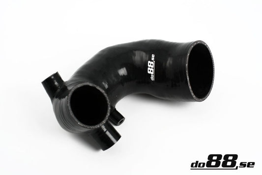 DO88 do88-kit52-ABY-S Audi S2 ABY 1992-1996 Turbo Inlet hose Black