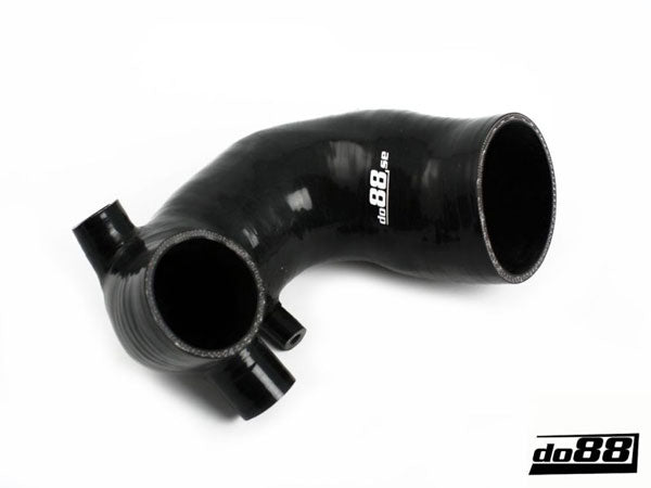 DO88 DO88-KIT52-ABY Audi S2 ABY 1992 1996 2.2T (230bhp) Silicone Turbo Intake Hose 57mm