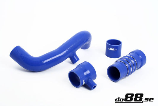 DO88 do88-kit53-3B-B Audi S2 3B 1990-1992 Pressure hoses Blue