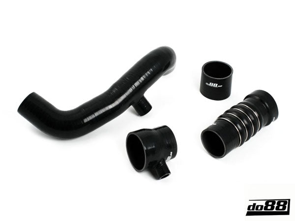 DO88 DO88-KIT53-3B Audi S2 3B 1990 1992 2.2T (220bhp) Silicone Intercooler Hose Kit