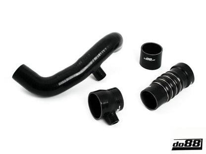 DO88 DO88-KIT53-3B Audi S2 3B 1990 1992 2.2T (220bhp) Silicone Intercooler Hose Kit
