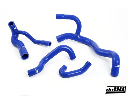 DO88 DO88-KIT54-3B Audi S2 3B 1990 1992 2.2T (220bhp) Silicone Coolant Hose Kit