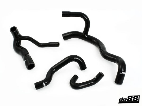 DO88 DO88-KIT54-3B Audi S2 3B 1990 1992 2.2T (220bhp) Silicone Coolant Hose Kit