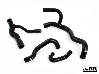 DO88 DO88-KIT54-3B Audi S2 3B 1990 1992 2.2T (220bhp) Silicone Coolant Hose Kit