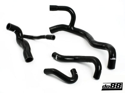 DO88 DO88-KIT54-ABY Audi S2, RS2 1992 1996 2.2T (230bhp/316bhp) Coolant Hose Kit