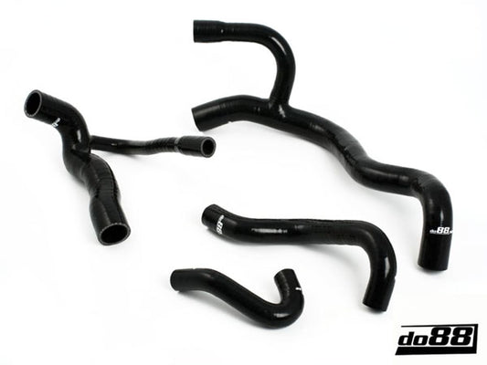 DO88 DO88-KIT54-ABY Audi S2, RS2 1992 1996 2.2T (230bhp/316bhp) Coolant Hose Kit