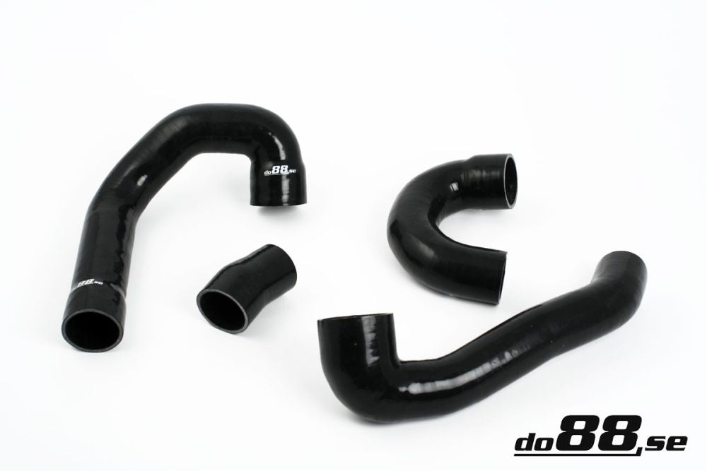 DO88 do88-kit57S SAAB 9-3 2.0T 2003- Pressure hoses Black