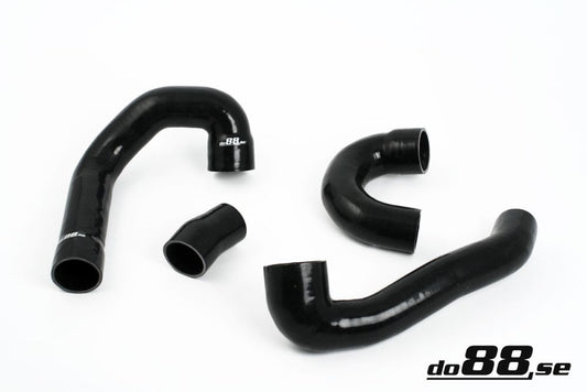 DO88 do88-kit57S SAAB 9-3 2.0T 2003- Pressure hoses Black