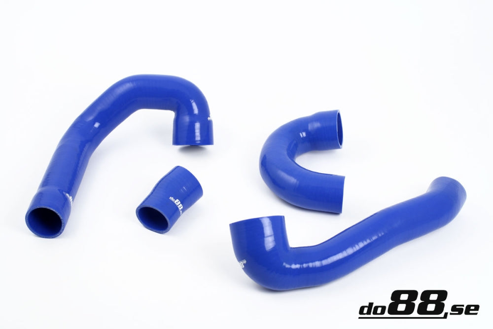 DO88 do88-kit57 SAAB 9-3 2.0T 2003- Pressure hoses Blue