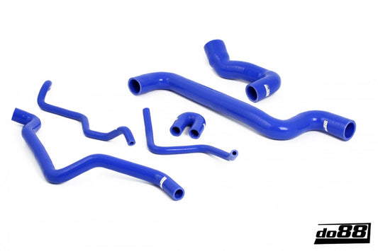 DO88 do88-kit58B SAAB 9-5 98-01 Coolant hoses Blue