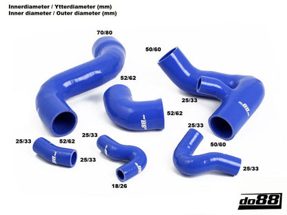 DO88 DO88-KIT61 Intercooler Hose Kit