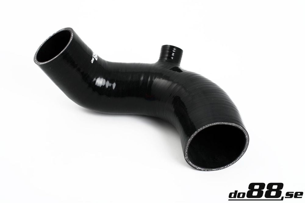 DO88 do88-kit65S Volvo 740/940 Turbo 90-98 3'' Inlet hose Black