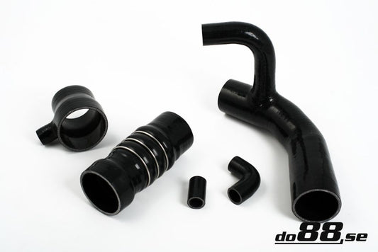 DO88 do88-kit66S Audi Quattro 20v Pressure hoses Black
